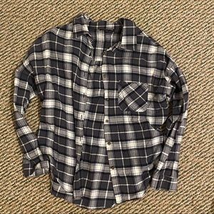 Brandy Melville Oversized Flannel 